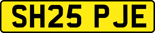 SH25PJE