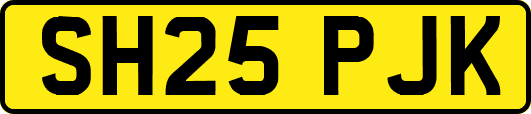 SH25PJK