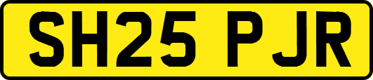 SH25PJR