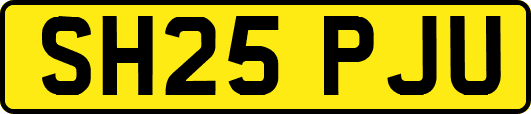 SH25PJU