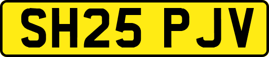 SH25PJV