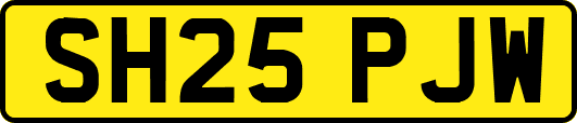 SH25PJW