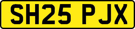 SH25PJX
