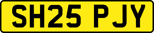 SH25PJY