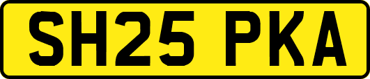 SH25PKA