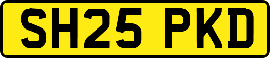 SH25PKD
