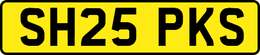 SH25PKS