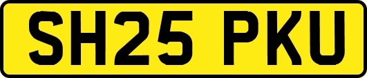 SH25PKU