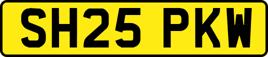 SH25PKW
