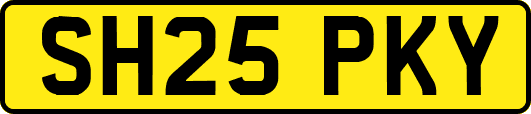 SH25PKY