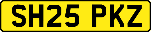 SH25PKZ