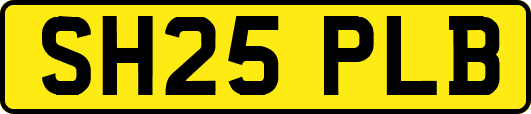 SH25PLB