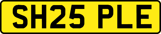 SH25PLE