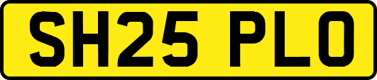 SH25PLO