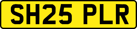 SH25PLR