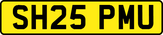SH25PMU