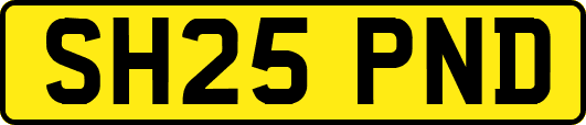 SH25PND