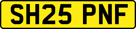 SH25PNF