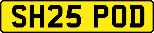 SH25POD