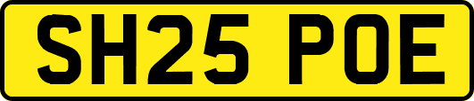 SH25POE