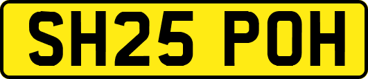 SH25POH
