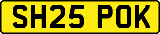 SH25POK