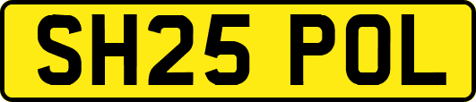 SH25POL