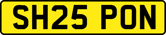 SH25PON