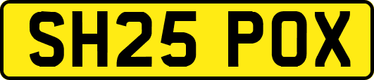 SH25POX