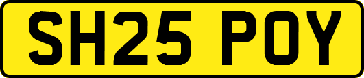 SH25POY
