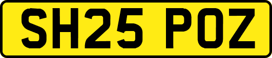 SH25POZ