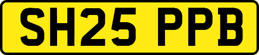 SH25PPB