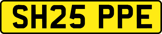 SH25PPE
