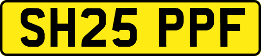SH25PPF