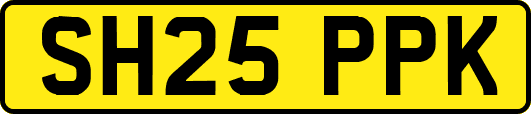 SH25PPK
