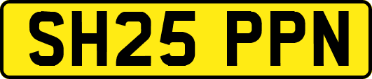 SH25PPN