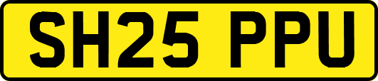 SH25PPU