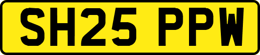 SH25PPW
