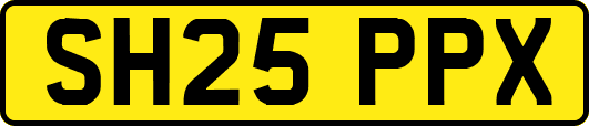 SH25PPX