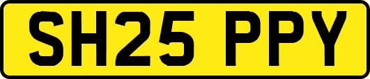 SH25PPY