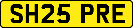 SH25PRE
