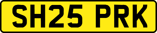 SH25PRK