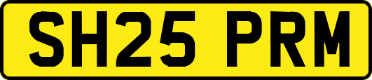 SH25PRM