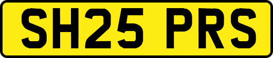 SH25PRS