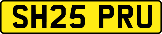 SH25PRU