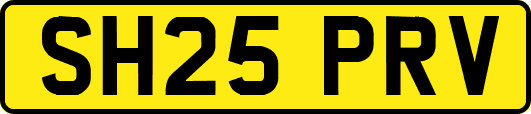 SH25PRV