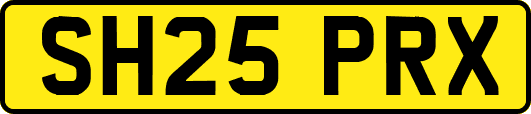 SH25PRX