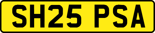 SH25PSA