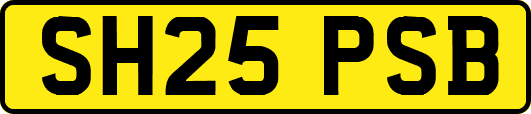 SH25PSB