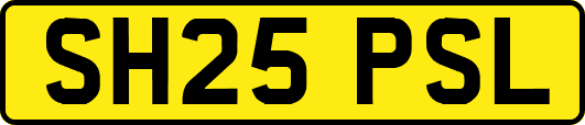 SH25PSL